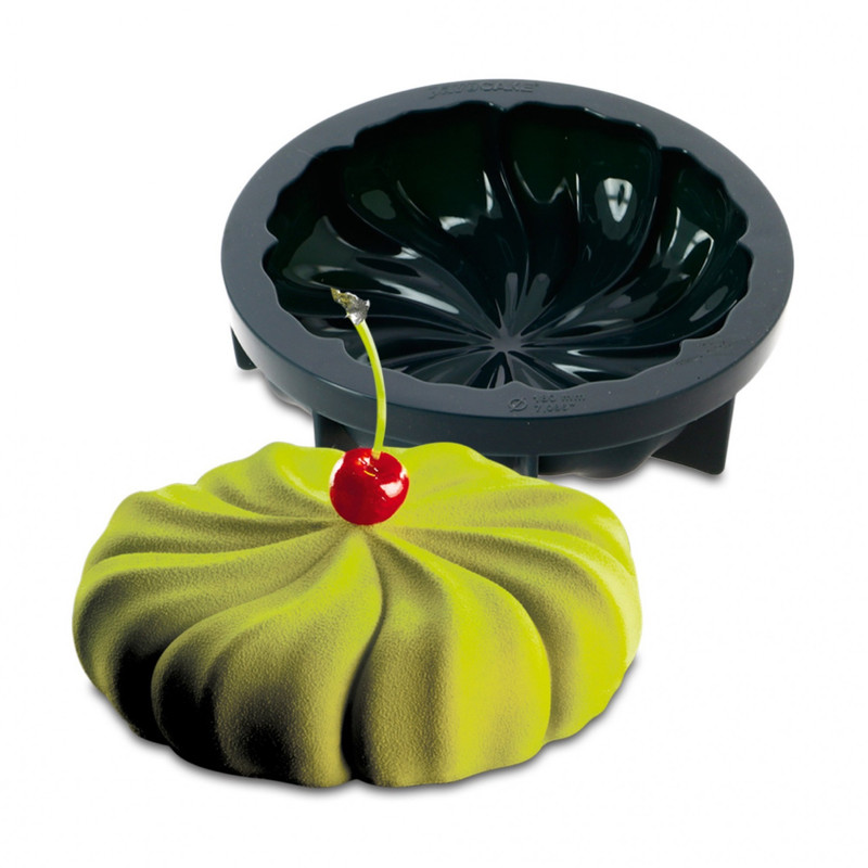 

Силиконовая форма Pavocake ТВИСТЕР 3D Twister Pavoni