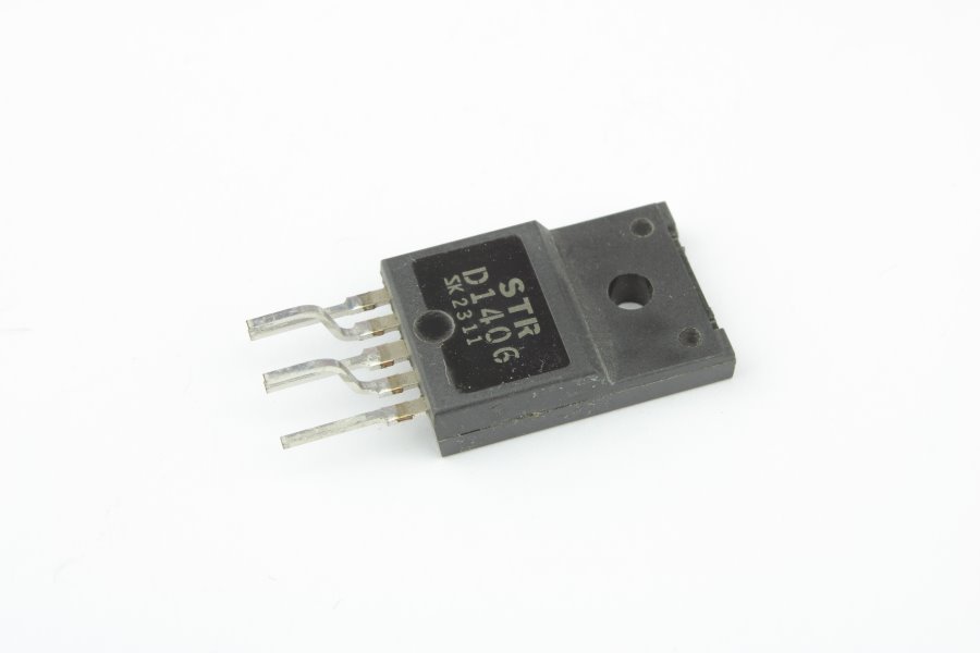 

Микросхема STRD1406