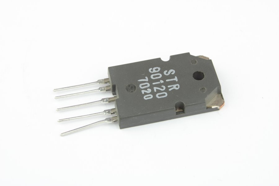 

Микросхема STR90120