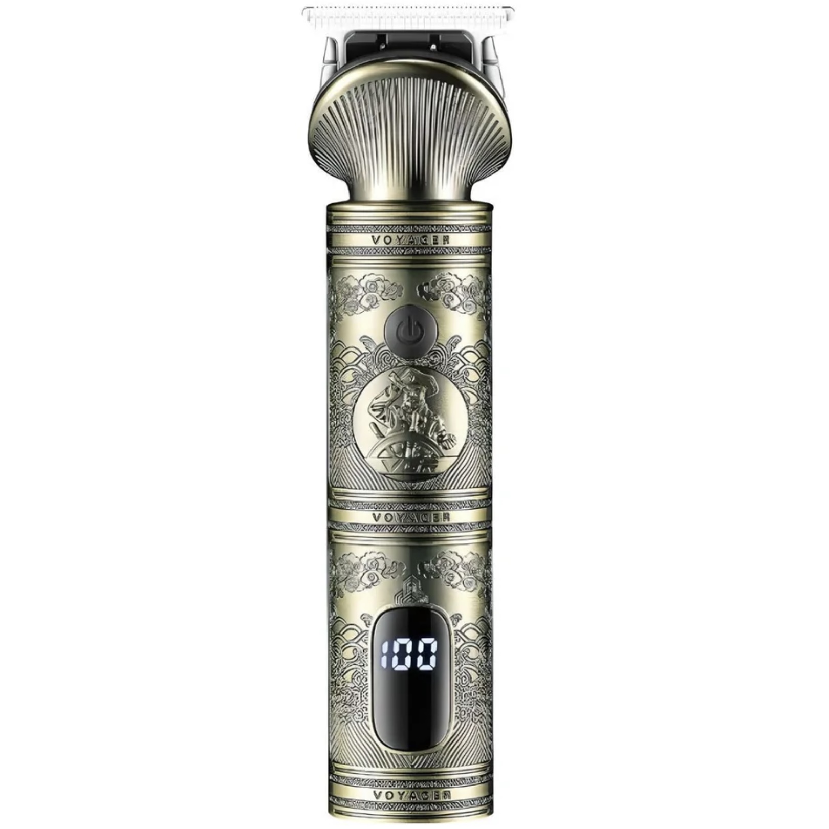

Машинка для стрижки волос VGR V-106 золотистый, V-106
