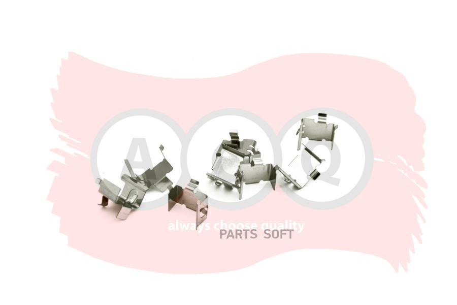 

Комплект Монтажный Тормозных Колодок ACQ ANT3204