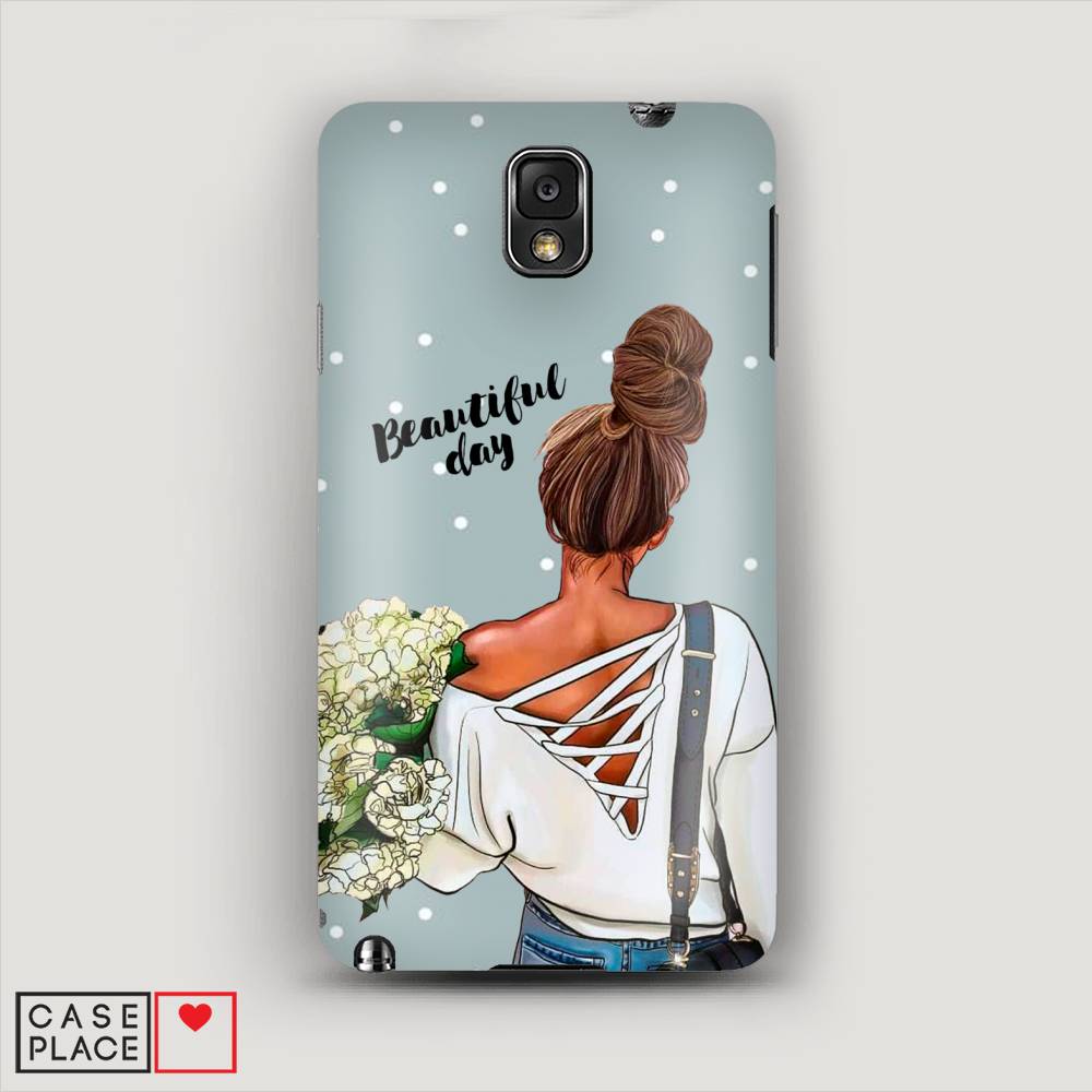 

Чехол Awog "Beautiful day" для Samsung Galaxy Note 3, 23320-5