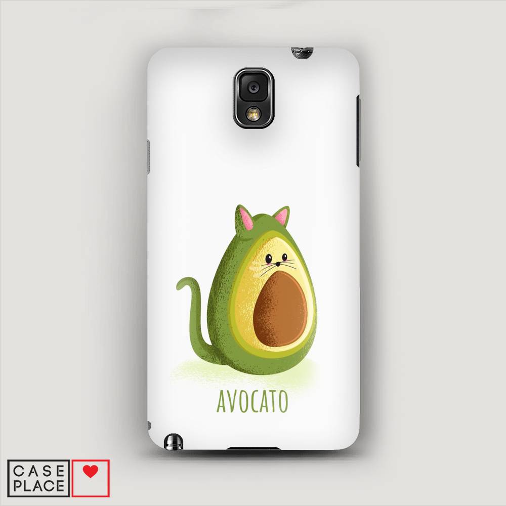 

Чехол Awog "Avocato" для Samsung Galaxy Note 3, 23320-7