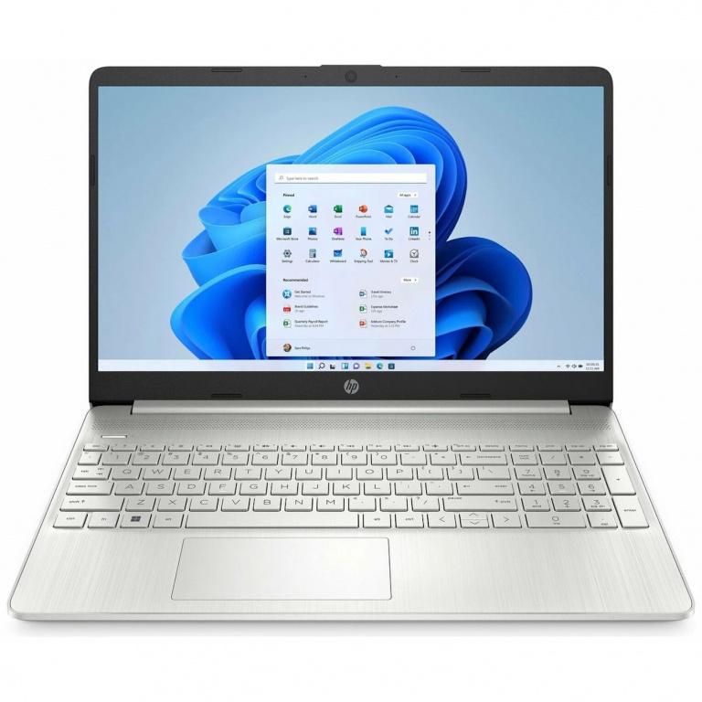 

Ноутбук HP 15s-fq5099tu Silver (6L1S5PA1BS), 15s-fq5099tu