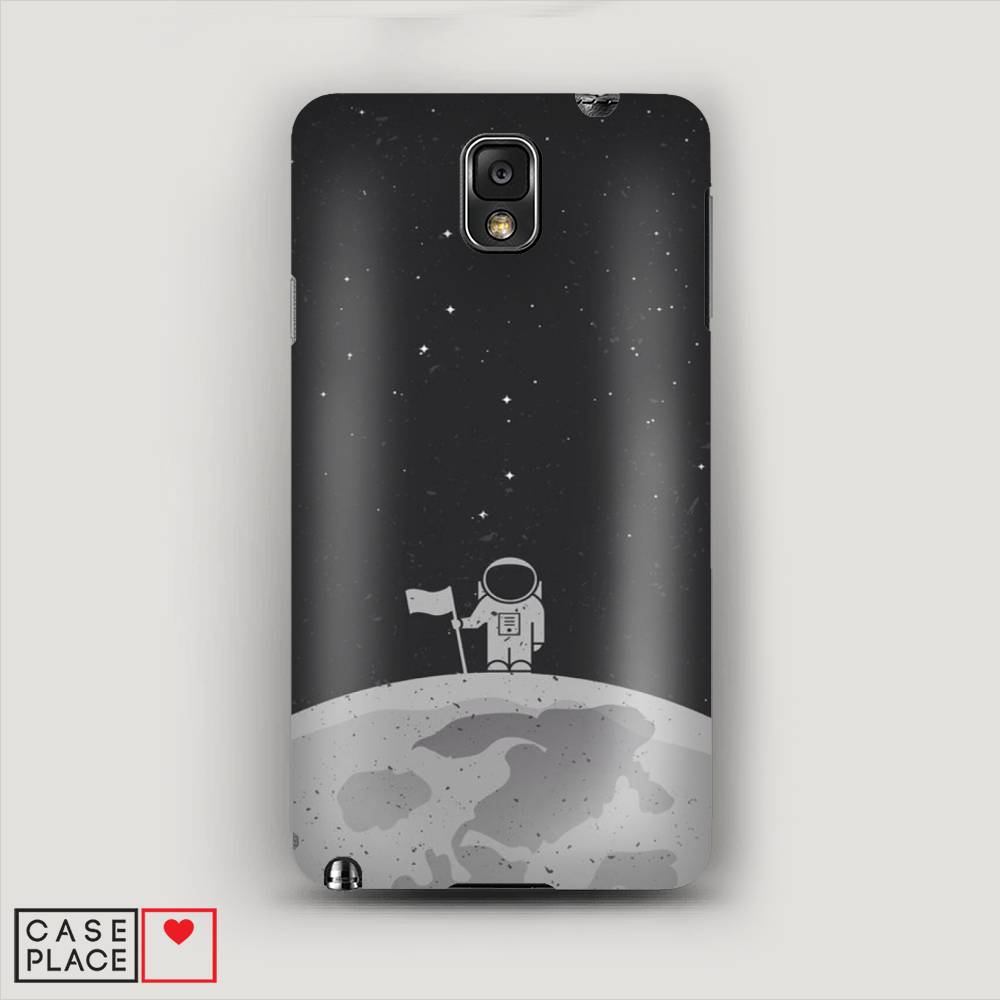 

Чехол Awog "Первый на Луне" для Samsung Galaxy Note 3, 23320-3