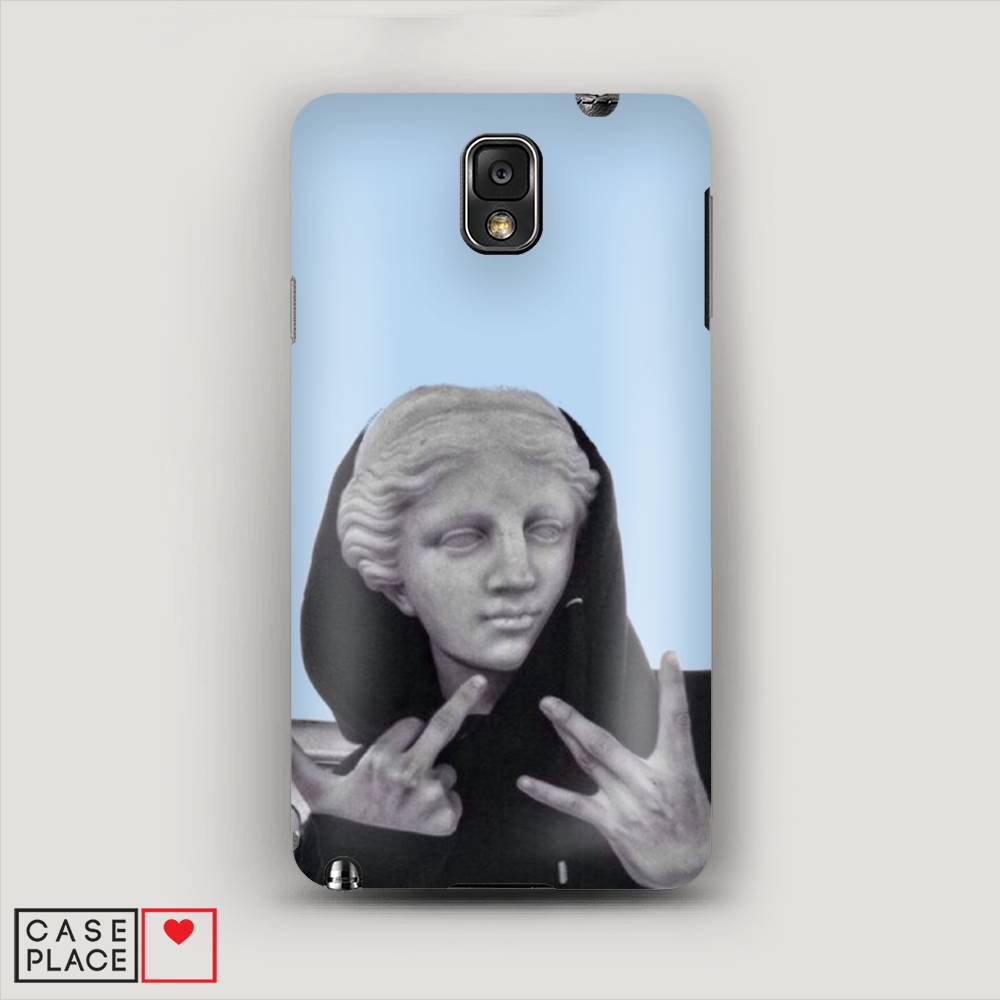 

Чехол Awog "SWAG статуя" для Samsung Galaxy Note 3, 23320-7