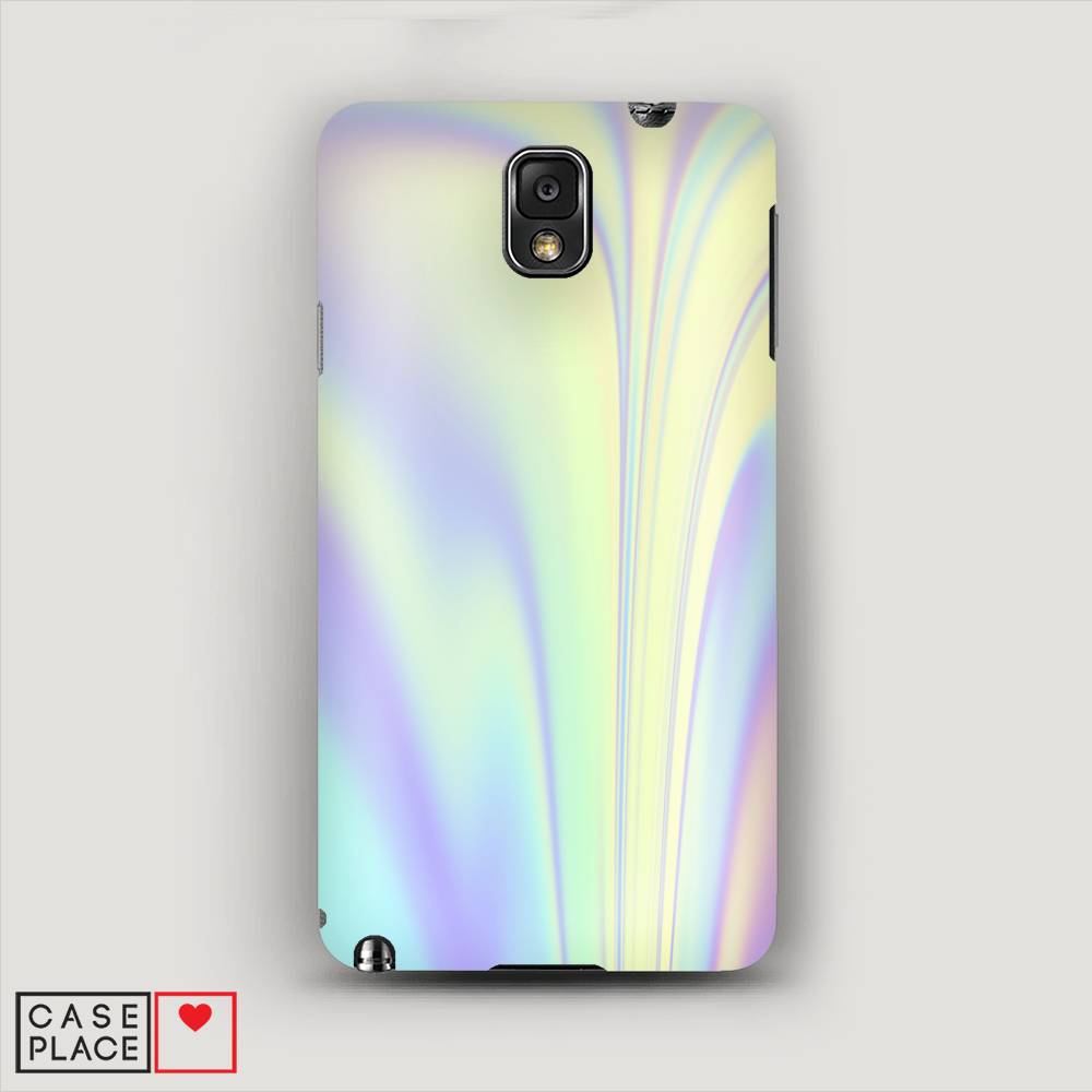 

Чехол Awog "Фиолетовая голограмма" для Samsung Galaxy Note 3