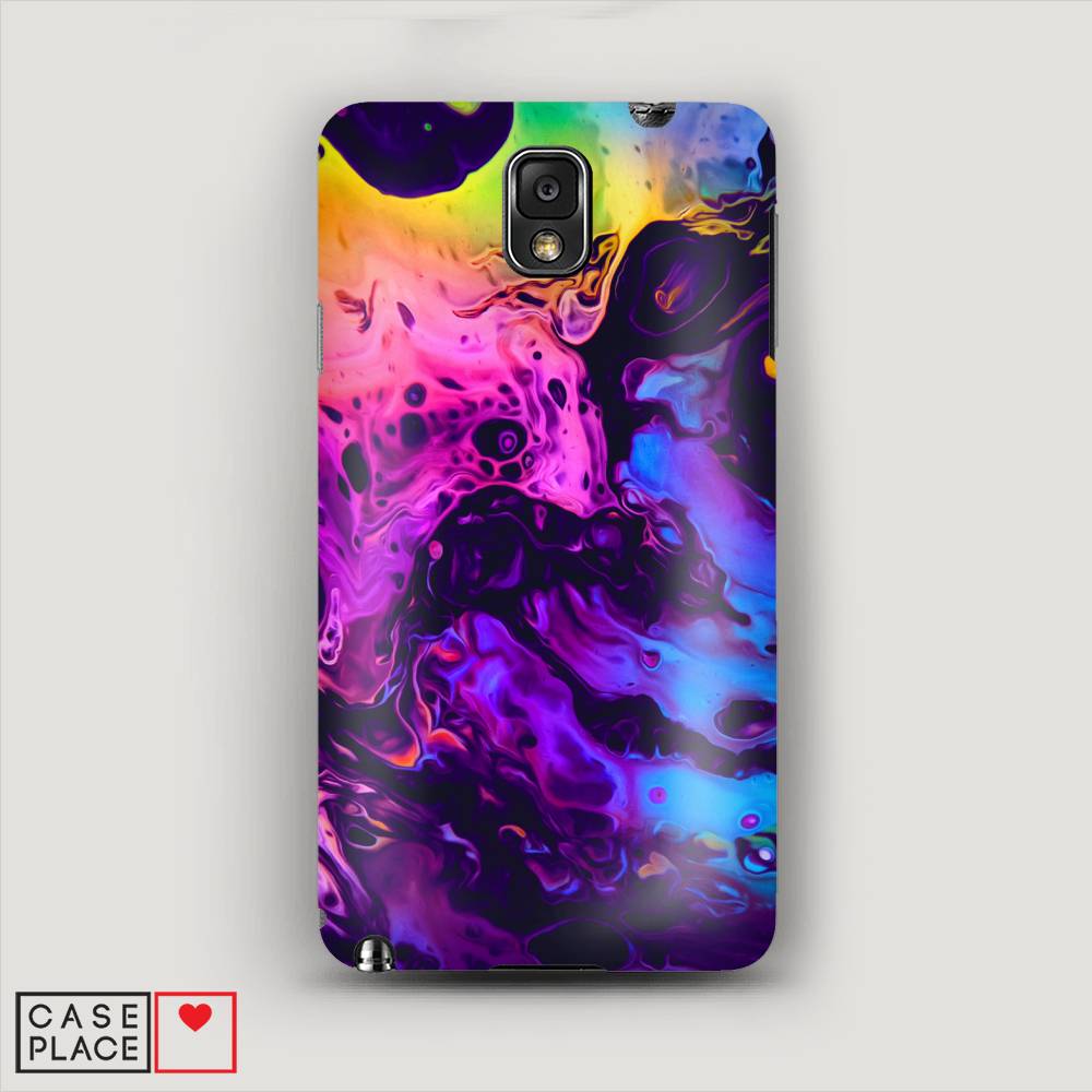 

Чехол Awog "ACID fluid" для Samsung Galaxy Note 3, 23320-2