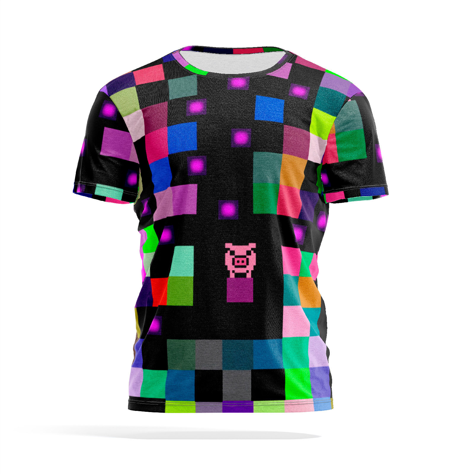 

Футболка мужская PANiN PaninManTshirtMS_MS2992599 разноцветная 3XL, Разноцветный, PaninManTshirtMS_MS2992599