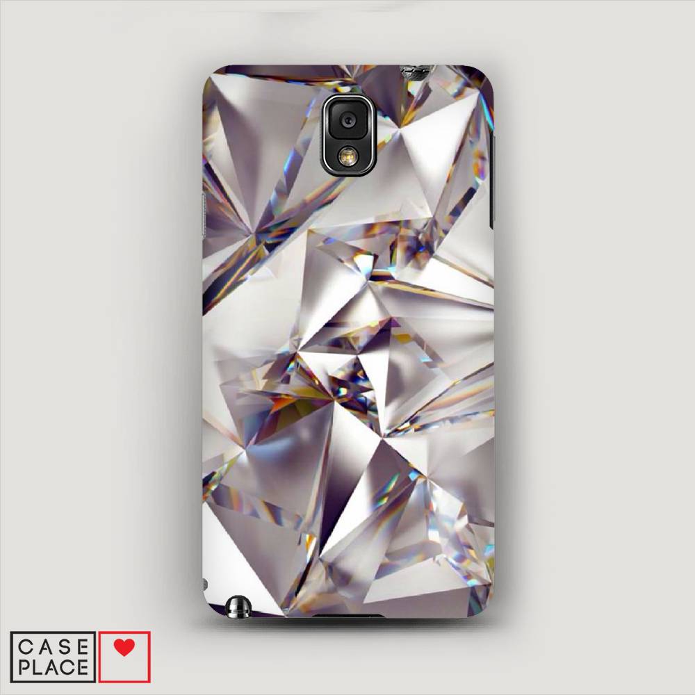 

Чехол Awog "Бриллианты" для Samsung Galaxy Note 3, 23320-5