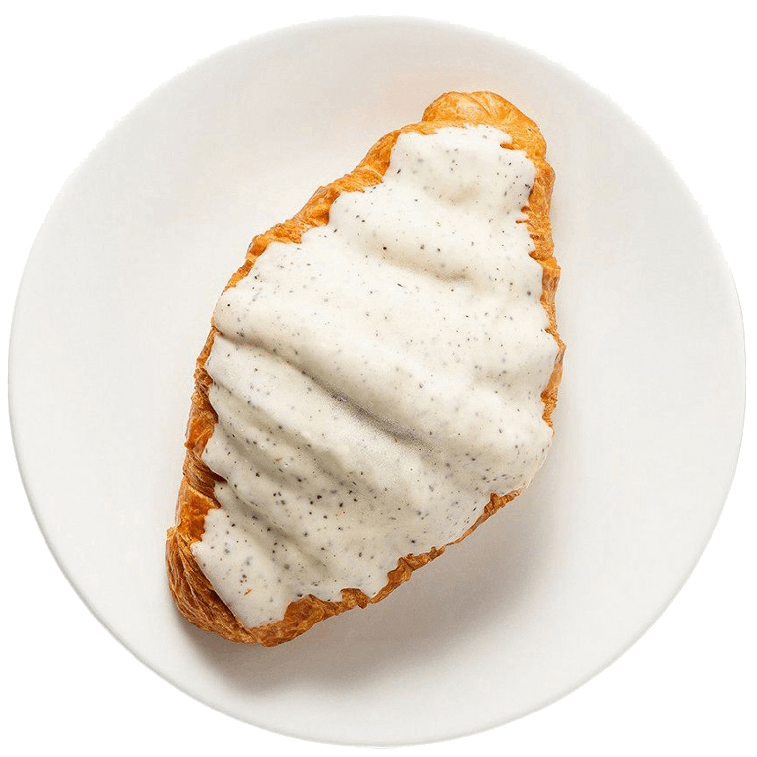 Круассан Самокат x verle с кофе и белым шоколадом, 110 г