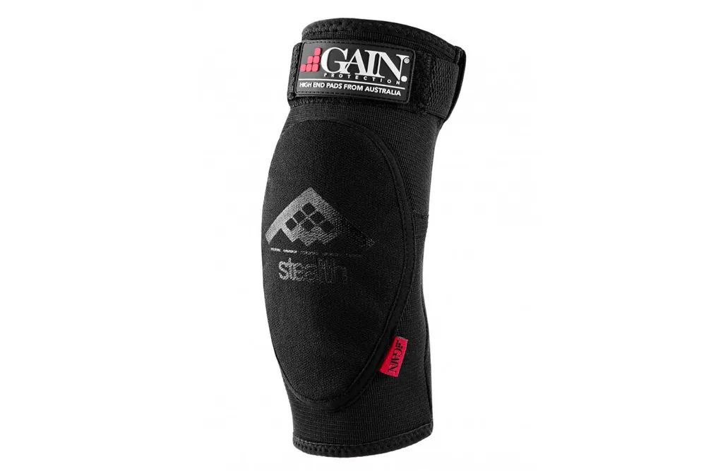 

Защита 03-000022 локтя,STEALTH Elbow Pads, черная, размер размер S GAIN, Черный