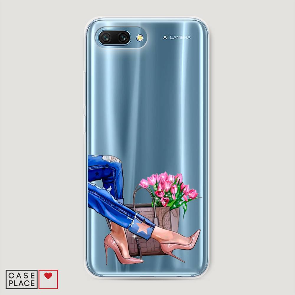 

Чехол Awog "Каблучки" для Honor 10