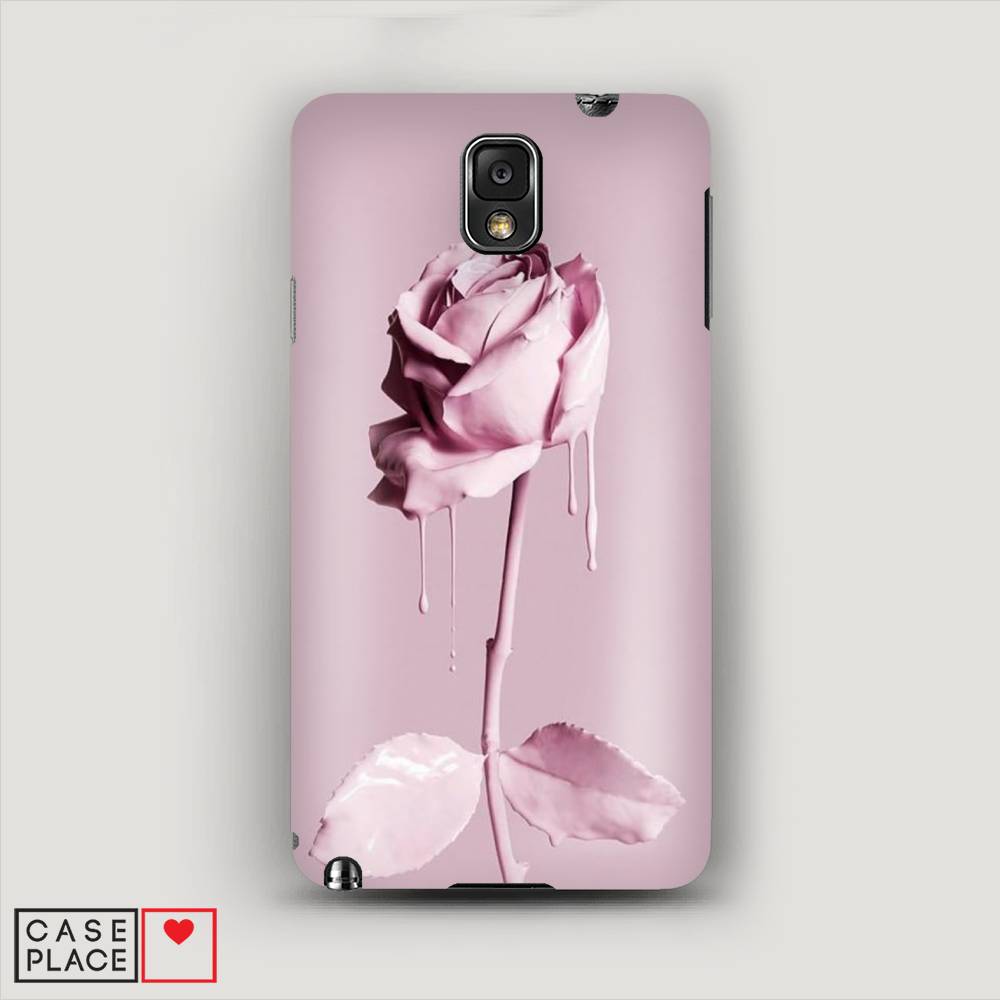 

Чехол Awog "Роза в краске" для Samsung Galaxy Note 3, 23320-6