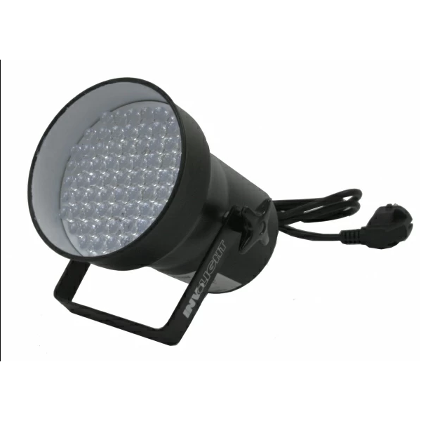 Прожектор Involight LEDPAR36/BK