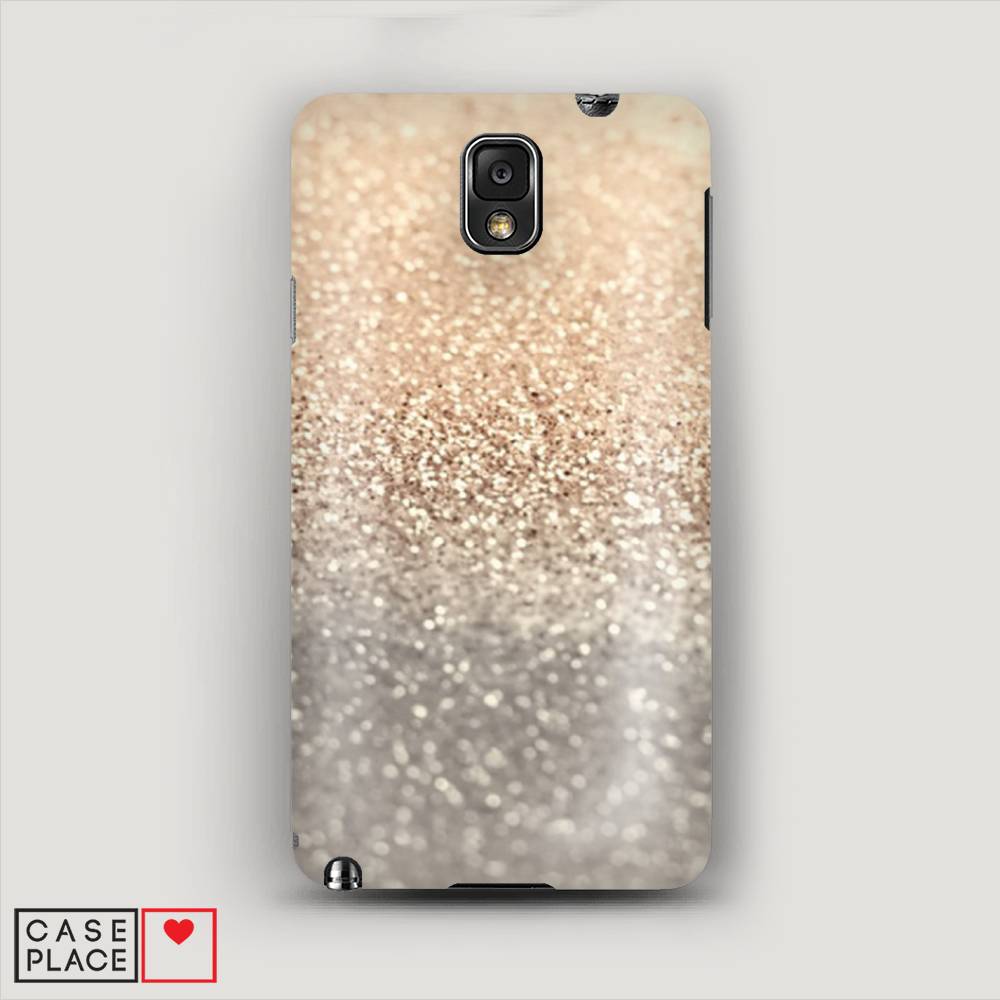 

Чехол Awog "Песок золотой рисунок" для Samsung Galaxy Note 3