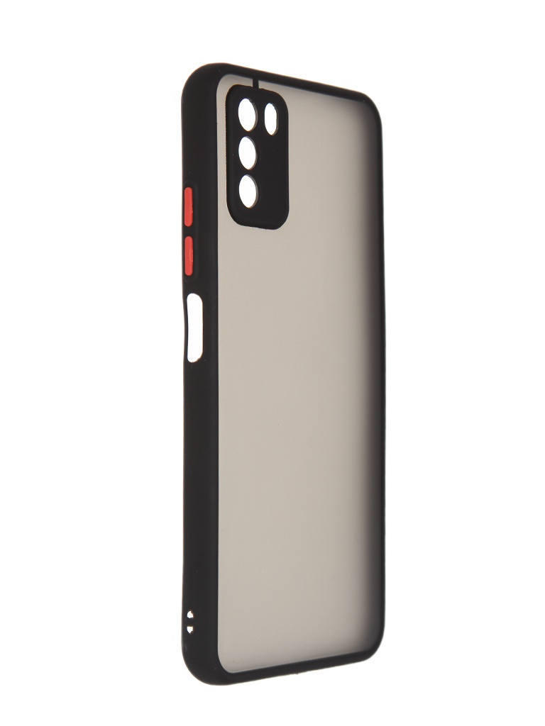 

Чехол Innovation для Xiaomi Pocophone M3 Black 19829, Черный, Xiaomi Pocophone M3