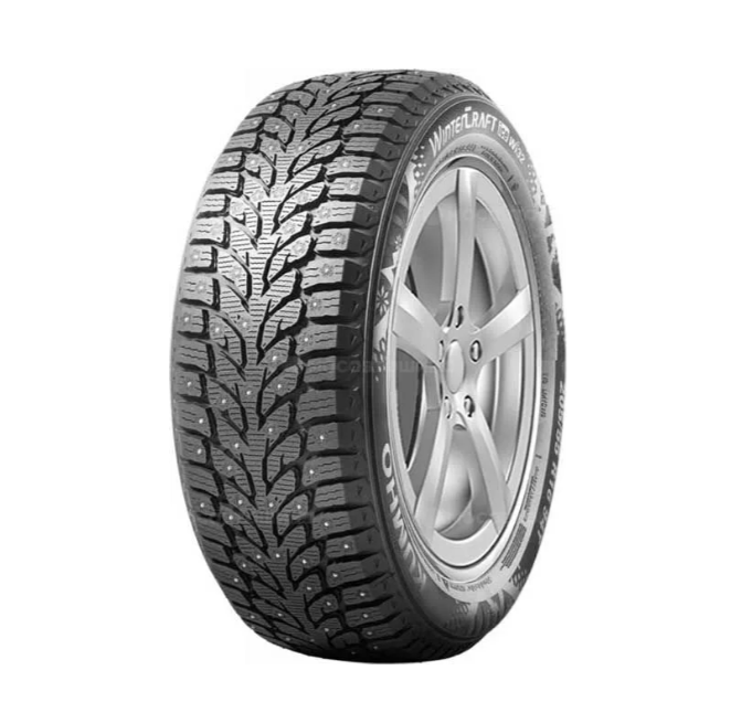 

Покрышка KUMHO WinterCraft Ice Wi32 шип.