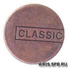 

95242 Кнопка 5/17 'CLASSIC' BRASS (А), темная медь ГР, 20 шт