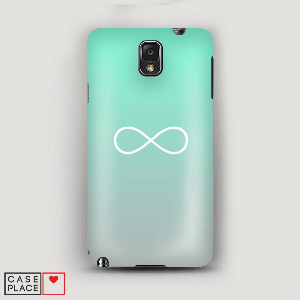 

Чехол Awog "Бесконечность от Тиффани" для Samsung Galaxy Note 3, 23320-3