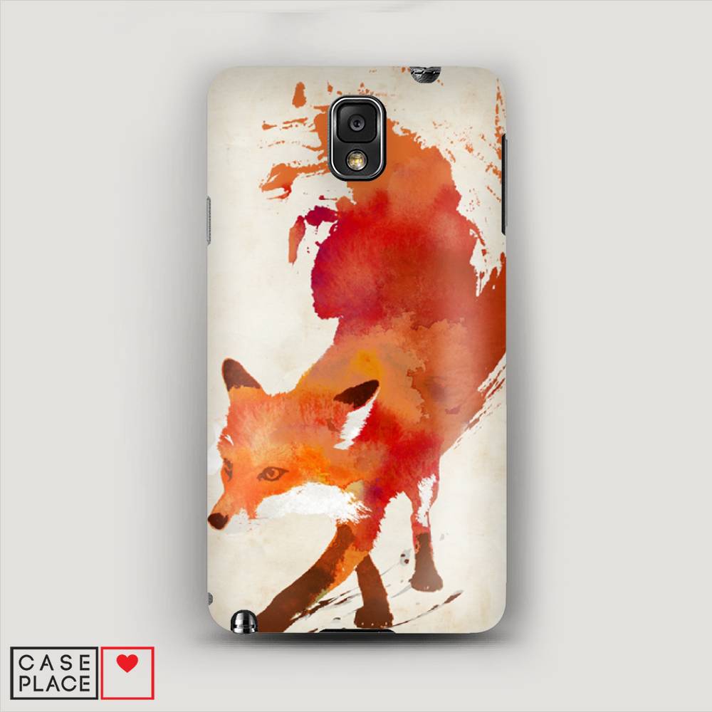 

Чехол Awog "Лиса" для Samsung Galaxy Note 3, 23320-7