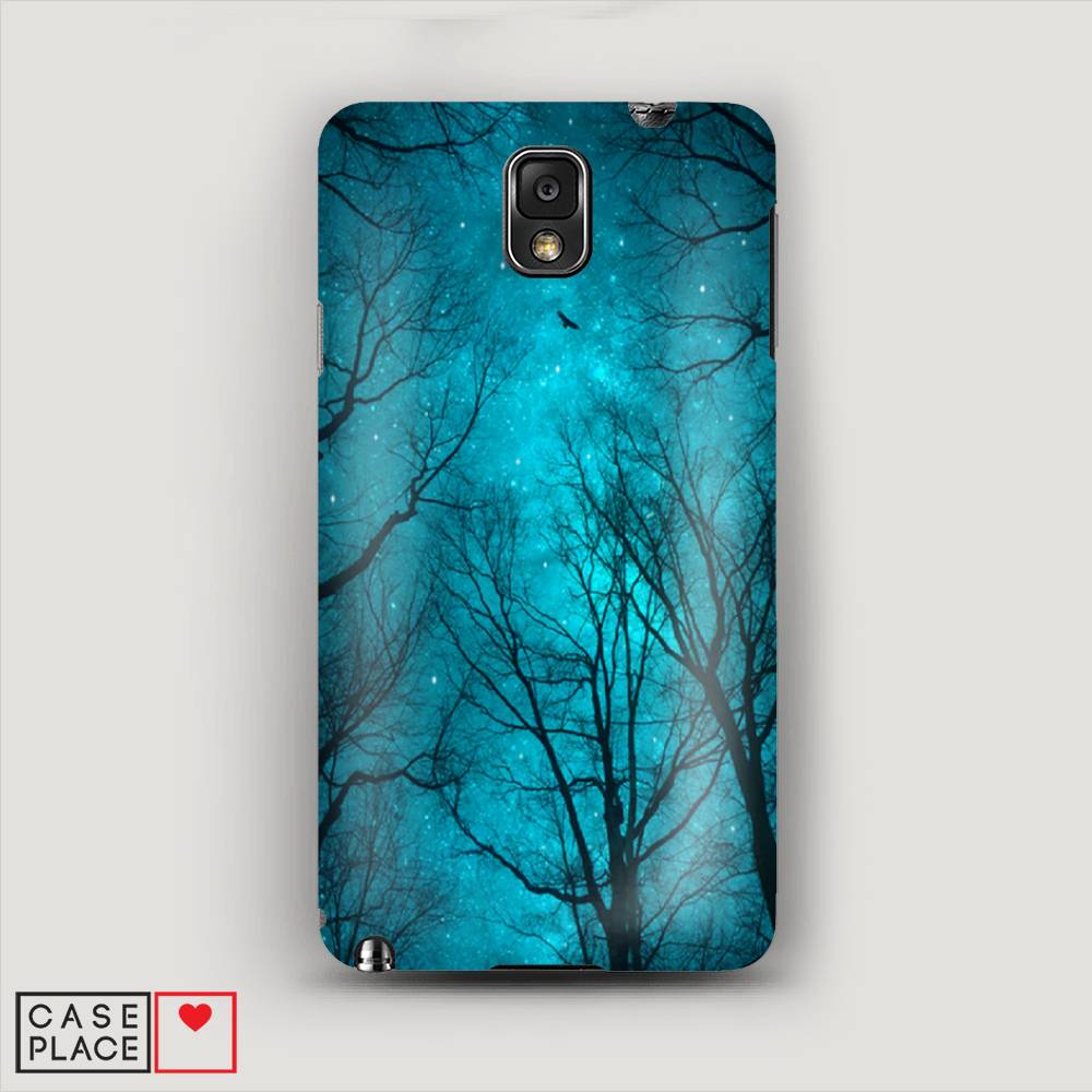 

Чехол Awog "Сказочный лес" для Samsung Galaxy Note 3, 23320-3