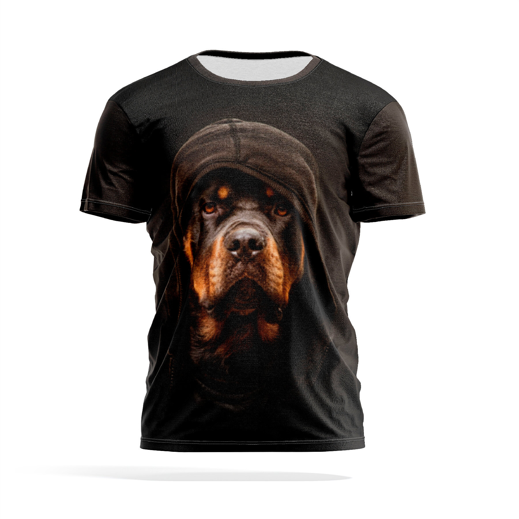 

Футболка мужская PANiN PaninManTshirtVM_5_8_VM1720143 разноцветная 3XL, Черный, PaninManTshirtVM_5_8_VM1720143