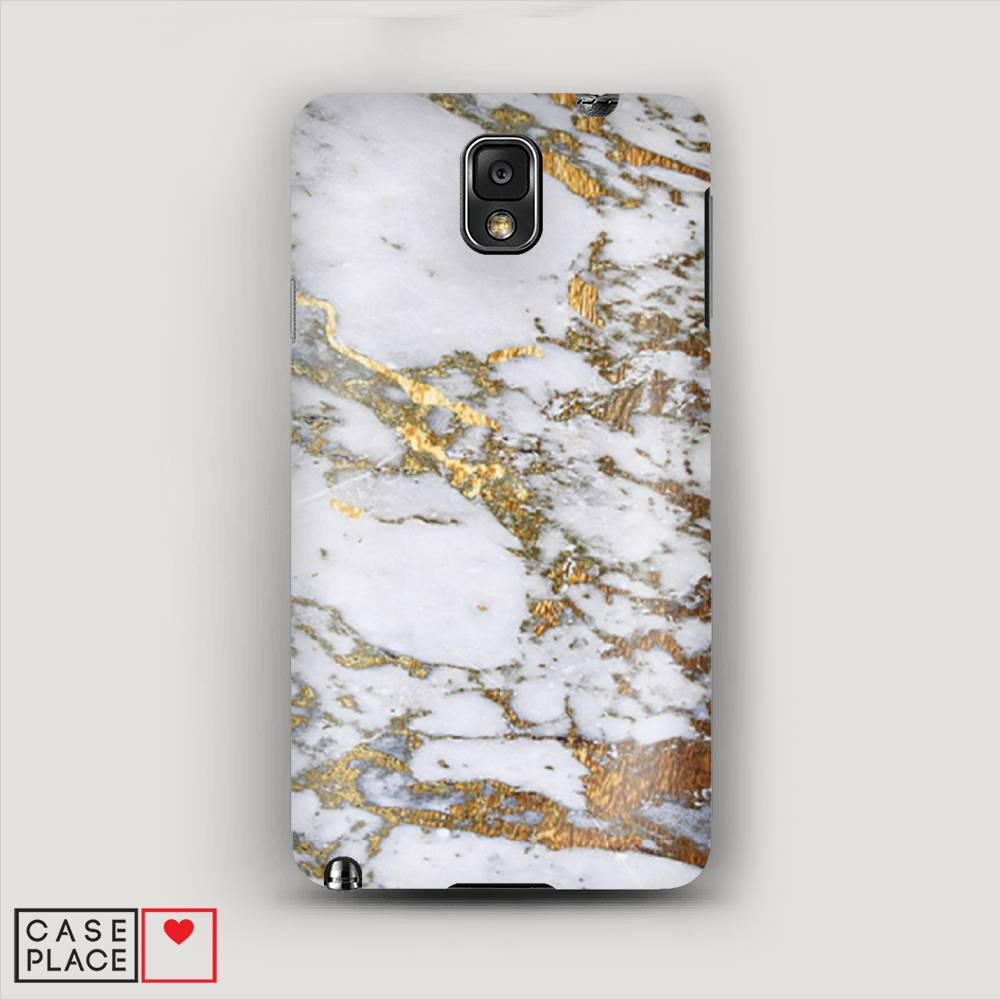 

Чехол Awog "Белый мрамор" для Samsung Galaxy Note 3, 23320-2