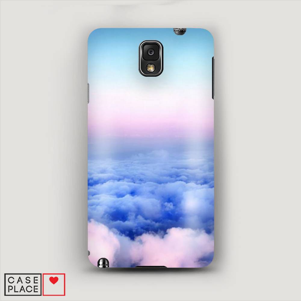

Чехол Awog "Облака" для Samsung Galaxy Note 3, 23320-3