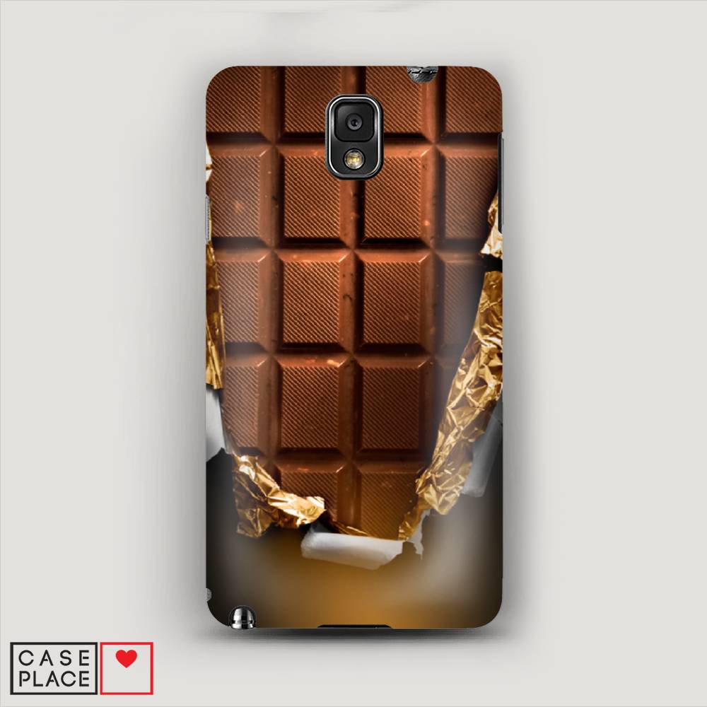 

Чехол Awog "Шоколадка" для Samsung Galaxy Note 3, 23320-7