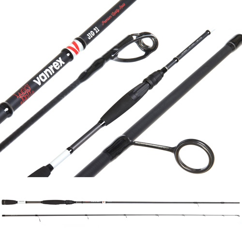 

LJVJ-882MLF 2.65м 136г., Vanrex Jig 21