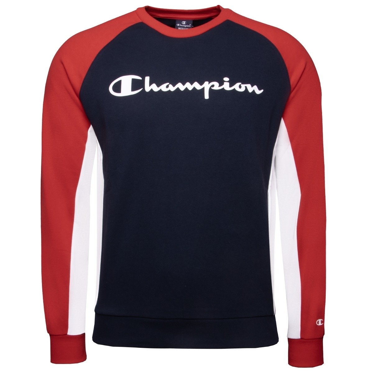 

Свитшот мужской Champion 217151-BS501 синий S, 217151-BS501