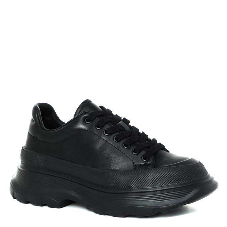 

Кеды женские Tendance WW026-88 черные 37 EU, Черный, WW026-88