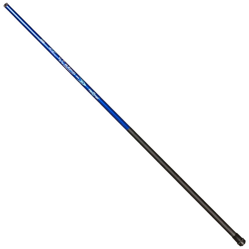 

Удилище телескоп стекло д/с Fish2Fish Rapid New (10-40) 4,0 м Blue б/к, Rapid New