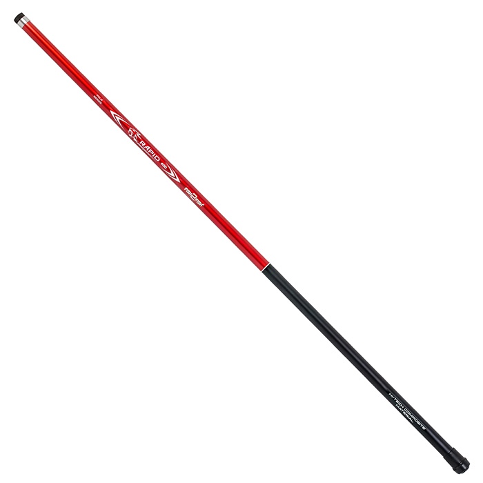 

Удилище телескоп стекло д/с Fish2Fish Rapid Fiberglas (10-40) 4,0 м б/к, Rapid Fiberglas