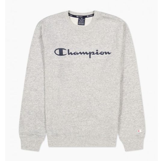 

Свитшот мужской Champion 217143-EM021 серый XS, 217143-EM021