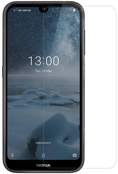 

Защитное стекло Glass PRO для Nokia C30 0.33мм Plus, для Nokia C30 0.33мм Plus