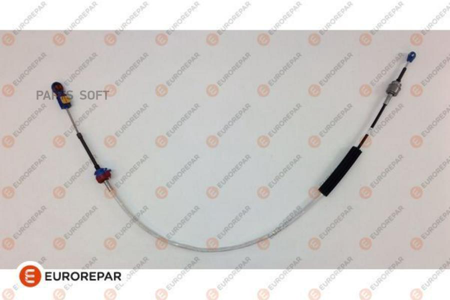 

Трос Кпп Peugeot 406 (8B) 1.8 95> EUROREPAR 1608284780