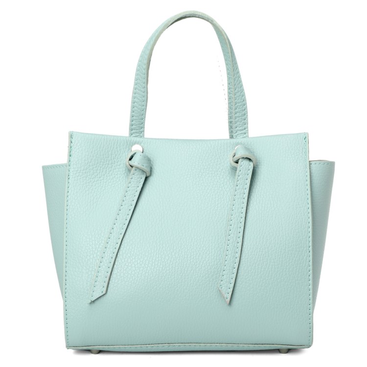 

Сумка женская Diva`s Bag R2346 зелено-голубая, Бирюзовый, R2346
