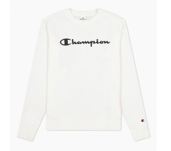 

Свитшот женский Champion 114864-WW001 белый XS, 114864-WW001