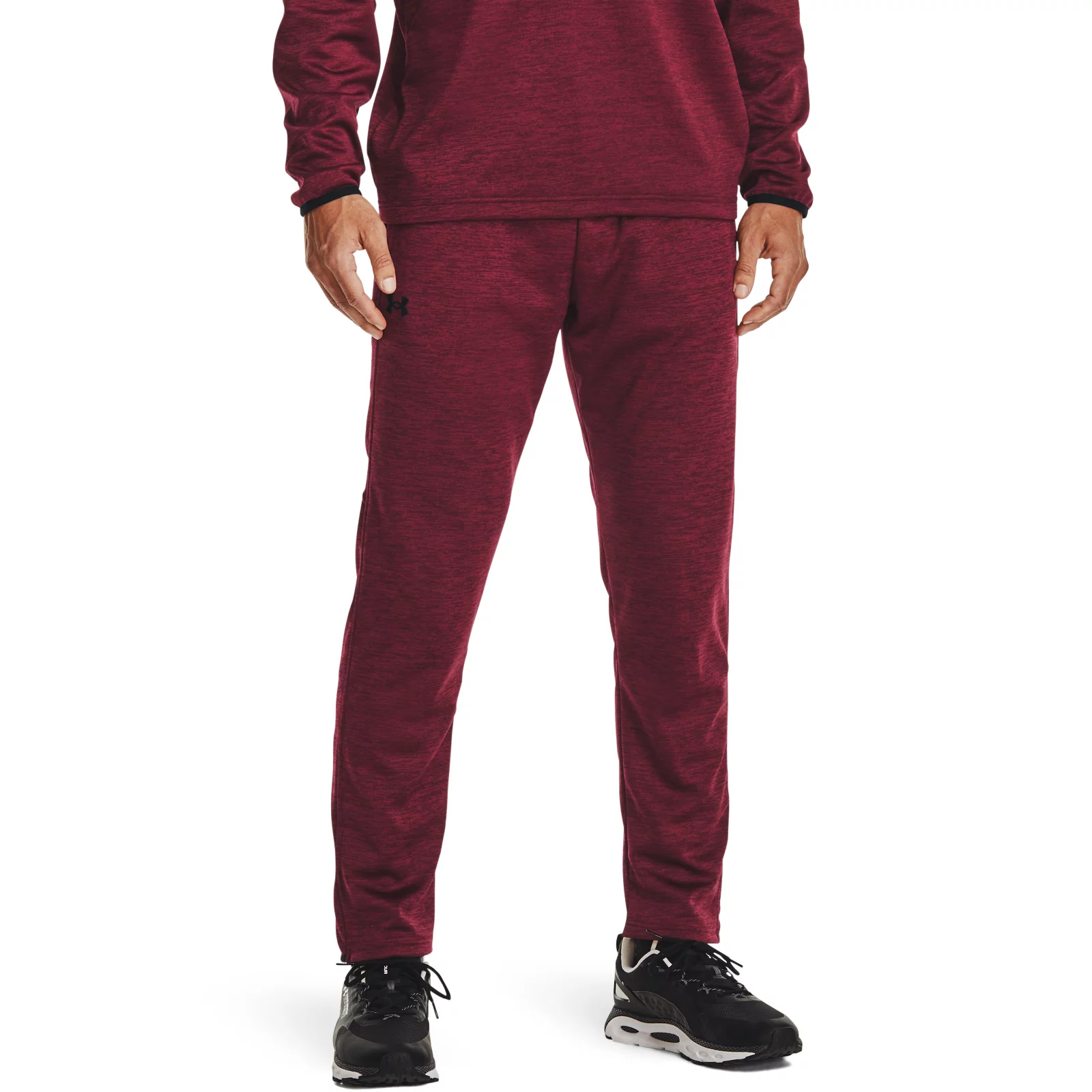 

Брюки мужские Under Armour 1357122-626 красные XL, 1357122-626