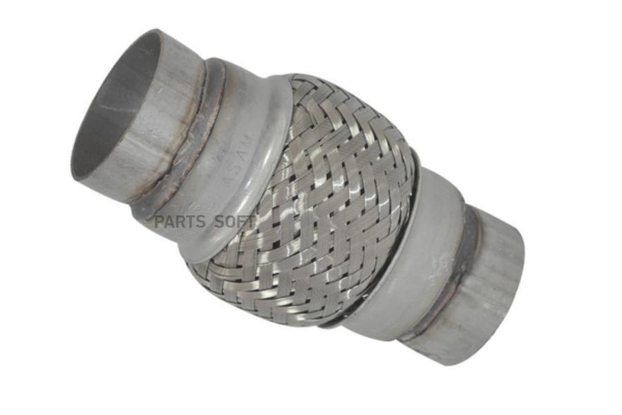 

Гофра глушителя 50100 mm