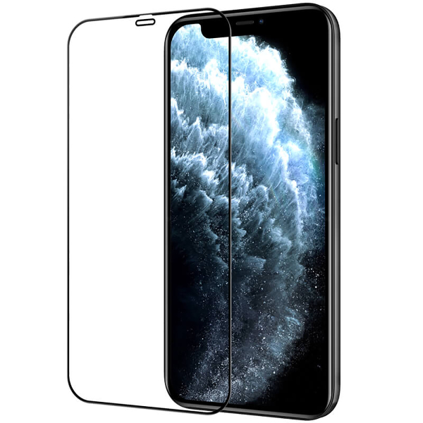 

Защитное стекло для Apple iPhone 12 Pro Red Line Full Screen Черное, для Apple iPhone 12 Pro Full Screen Черное