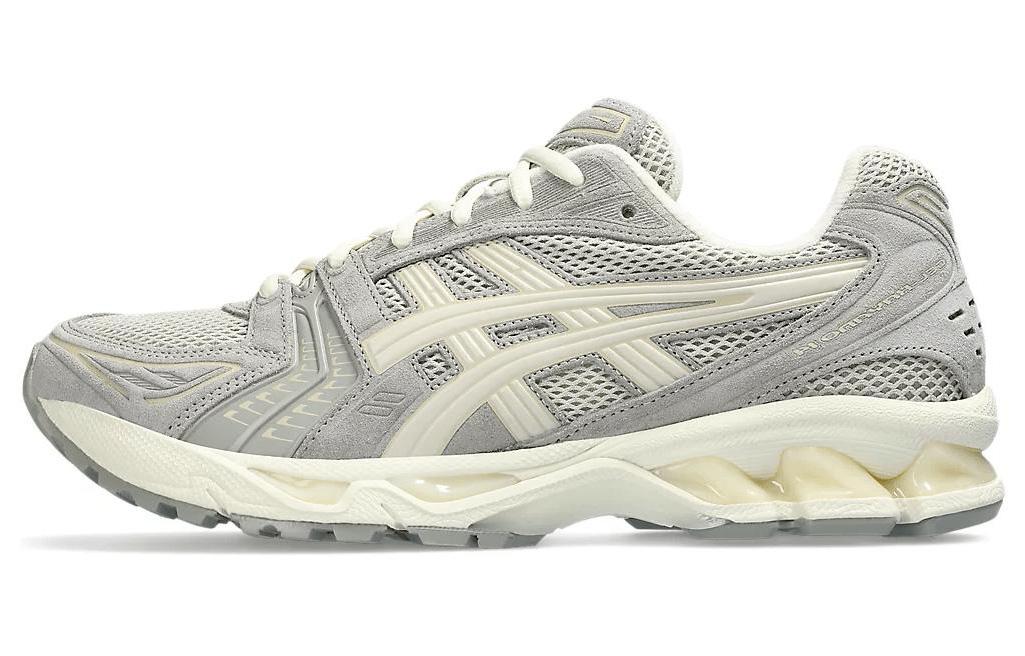 

Кроссовки унисекс Asics Gel-Kayano 14 серые 42 EU, Серый, Gel-Kayano 14