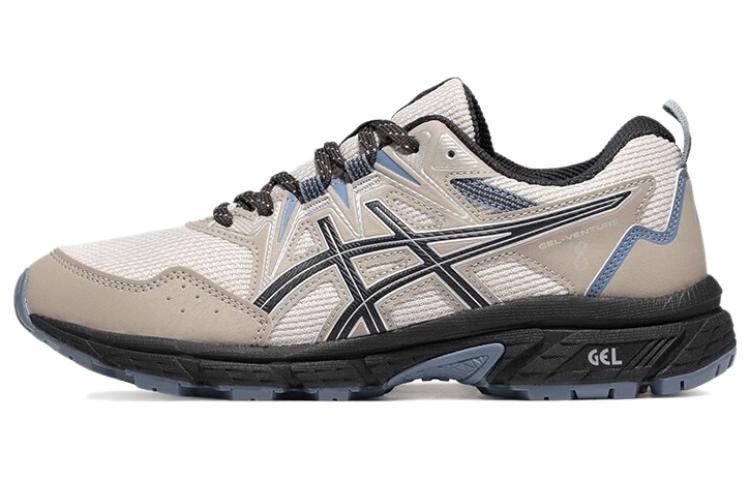 

Кроссовки унисекс Asics Gel-Venture 8 бежевые 39.5 EU, Бежевый, Gel-Venture 8
