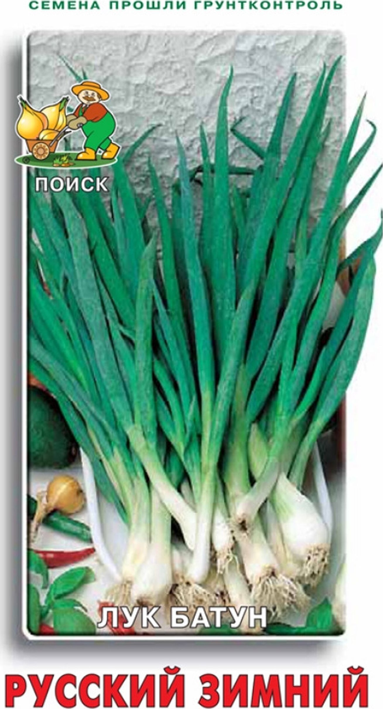 

Семена Лука-батуна ПОИСК Русский Зимний 1 г