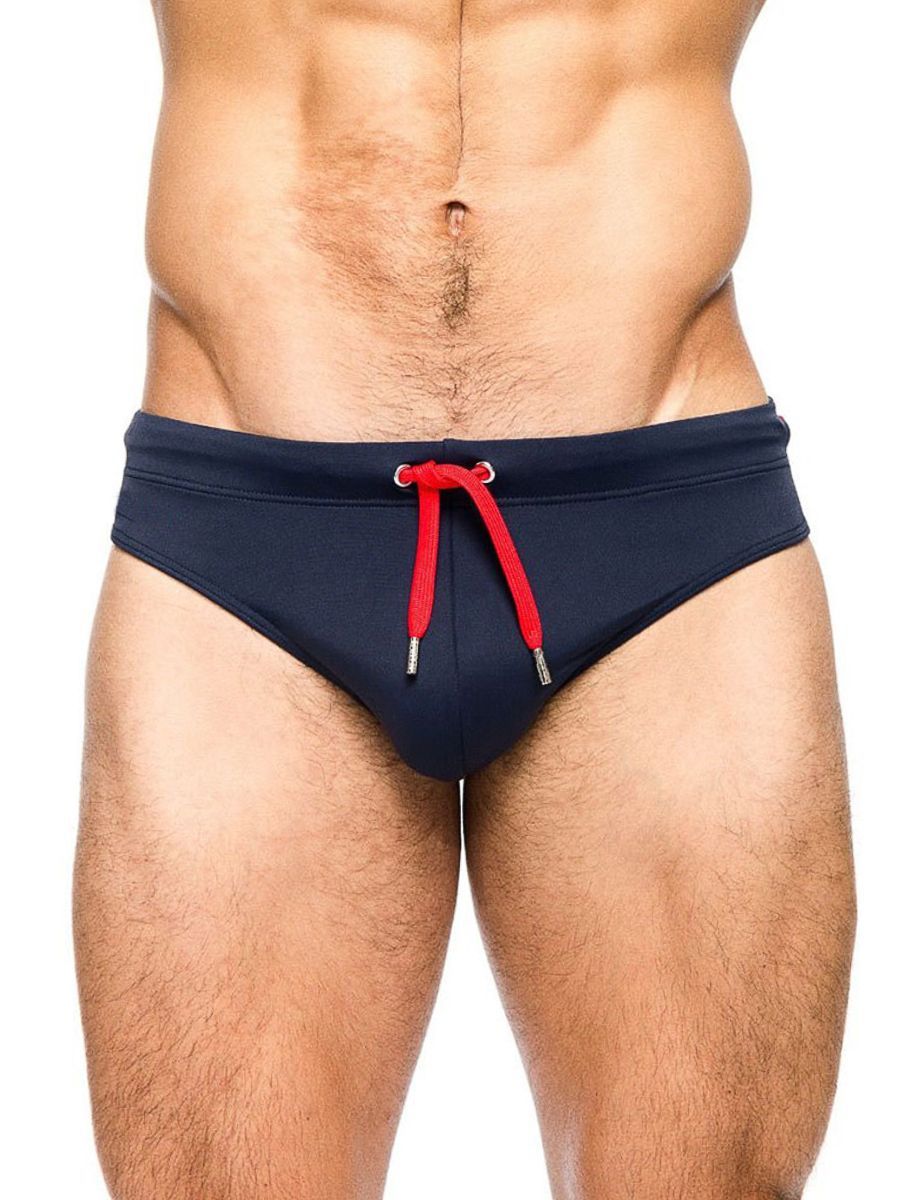 

Плавки мужские Modniki 3293007M синие XL, Синий, 3293007M