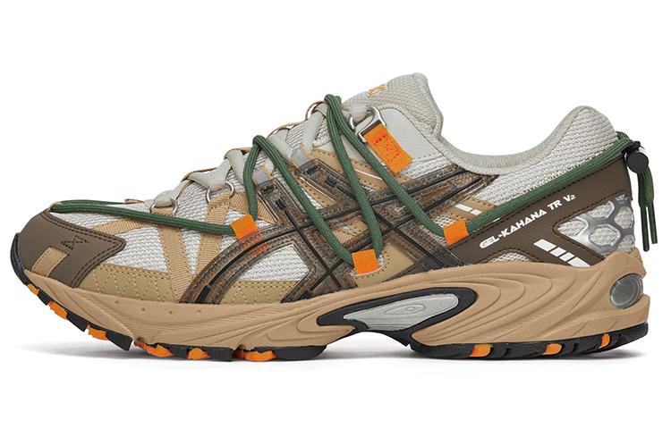

Кроссовки унисекс Asics Gel-Kahana TR V2 серые 40.5 EU, Серый, Gel-Kahana TR V2
