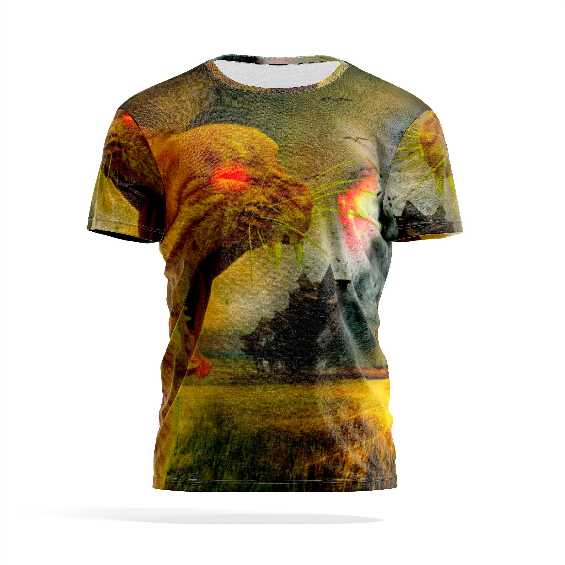 

Футболка мужская PANiN PaninManTshirtVM_5_8_VM1705697 коричневая 3XL, Коричневый, PaninManTshirtVM_5_8_VM1705697