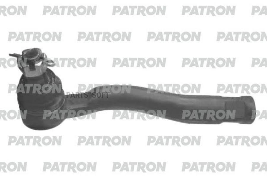 

Наконечник рулевой тяги TOYOTA: LAND CRUISER 98-02 \ LEXUS: LX470 98-02 PATRON PS1214R